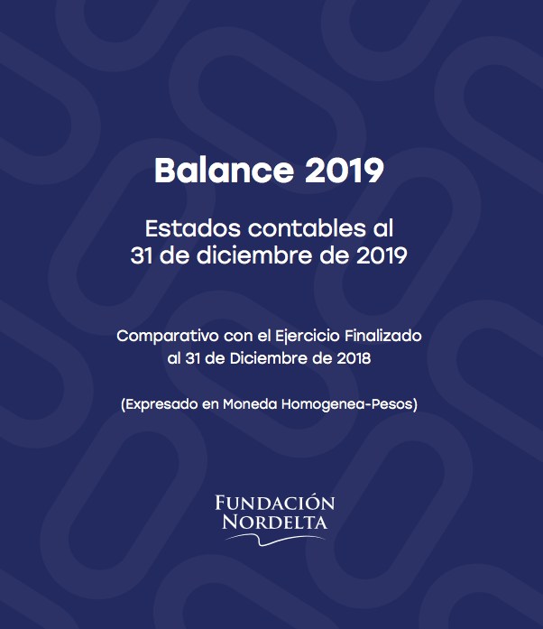 Conocé nuestros números: éste es el Balance 2019