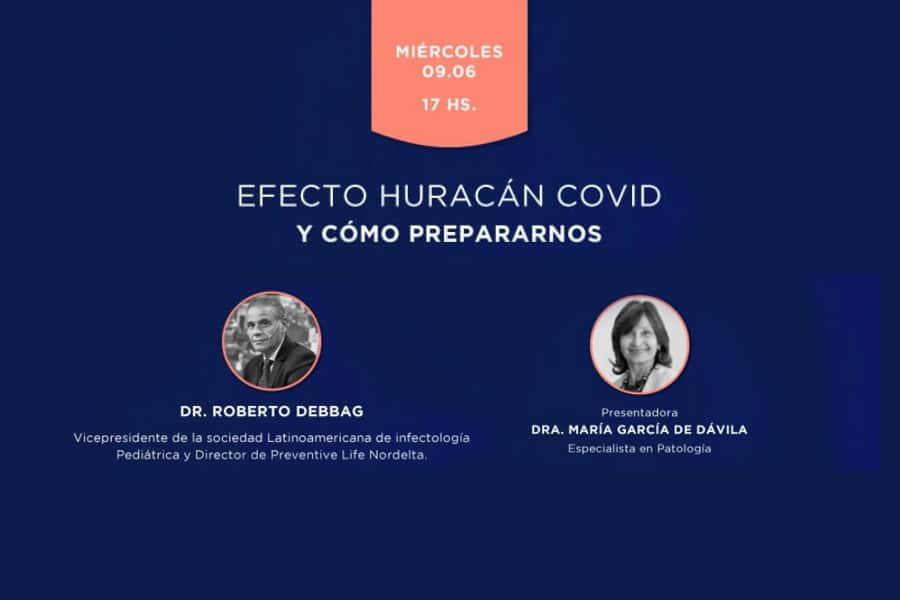 Efecto huracán COVID y cómo prepararnos