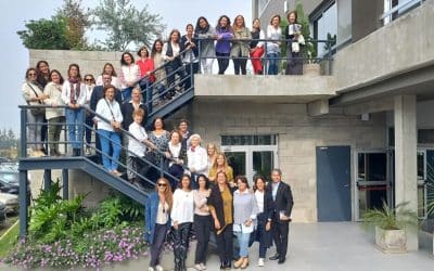 Se sumaron 20 nuevos voluntarios